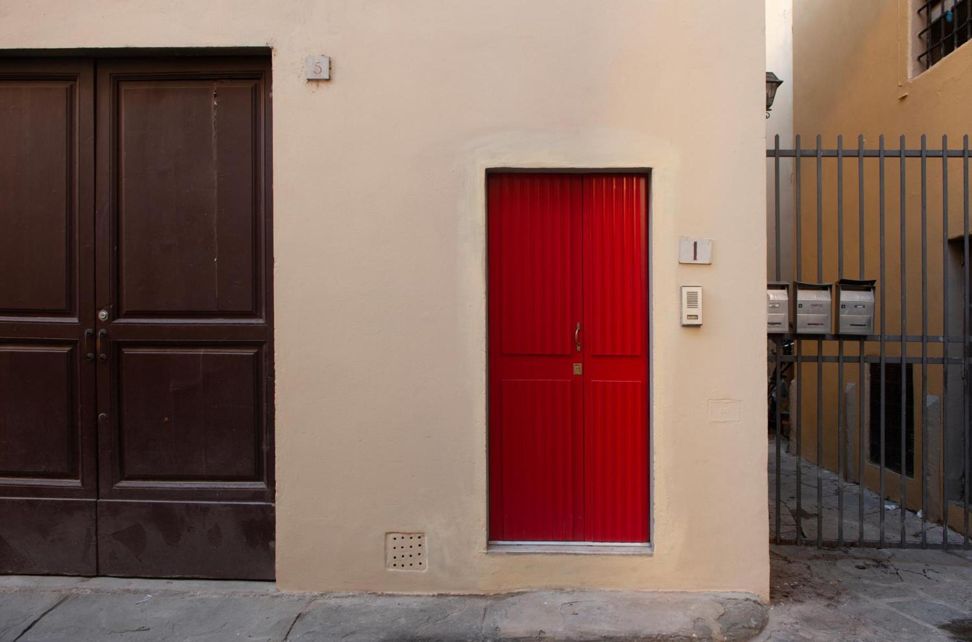 Canto Rivolto - Flo Apartments فلورنس المظهر الخارجي الصورة