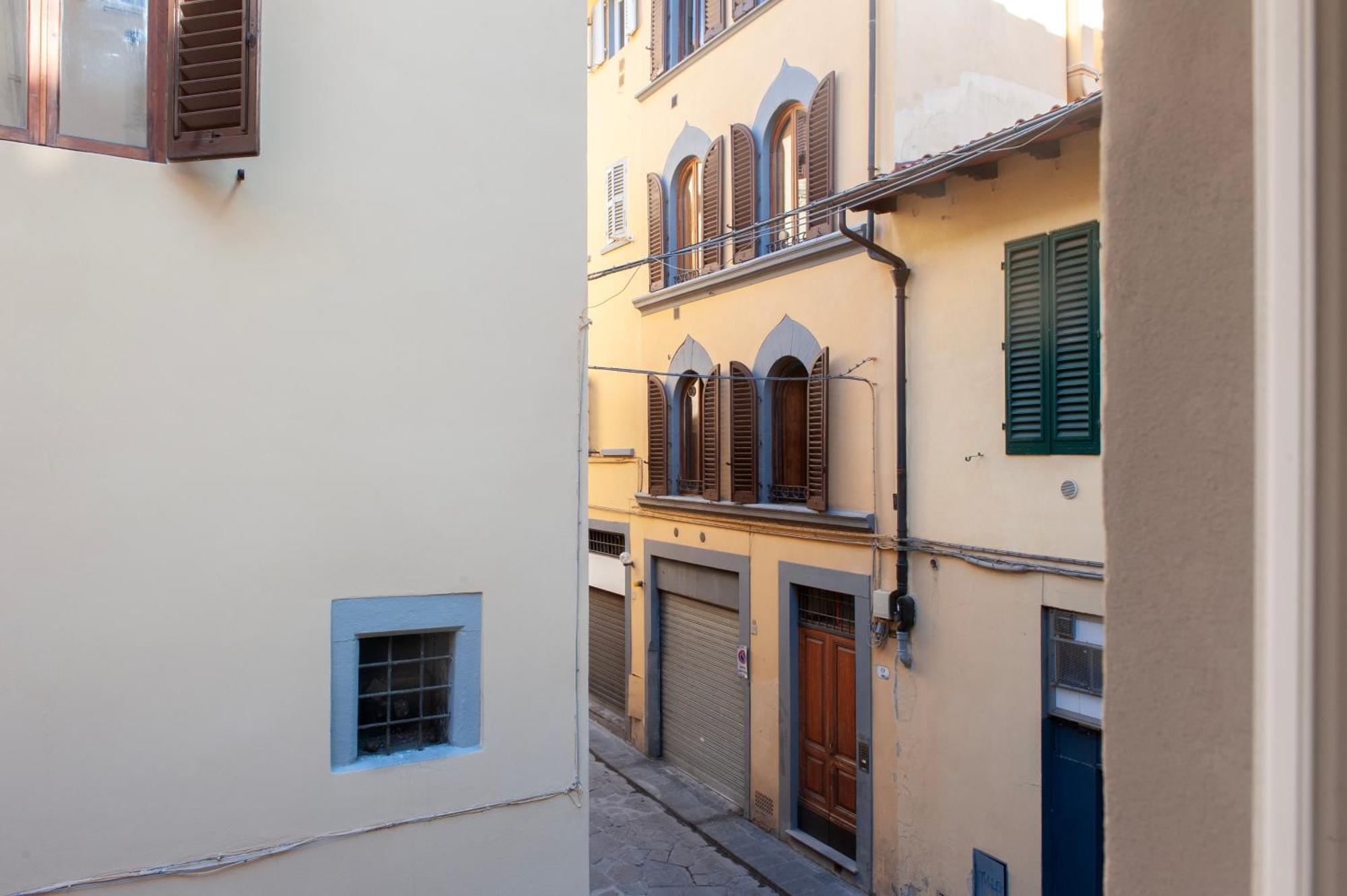 Canto Rivolto - Flo Apartments فلورنس المظهر الخارجي الصورة