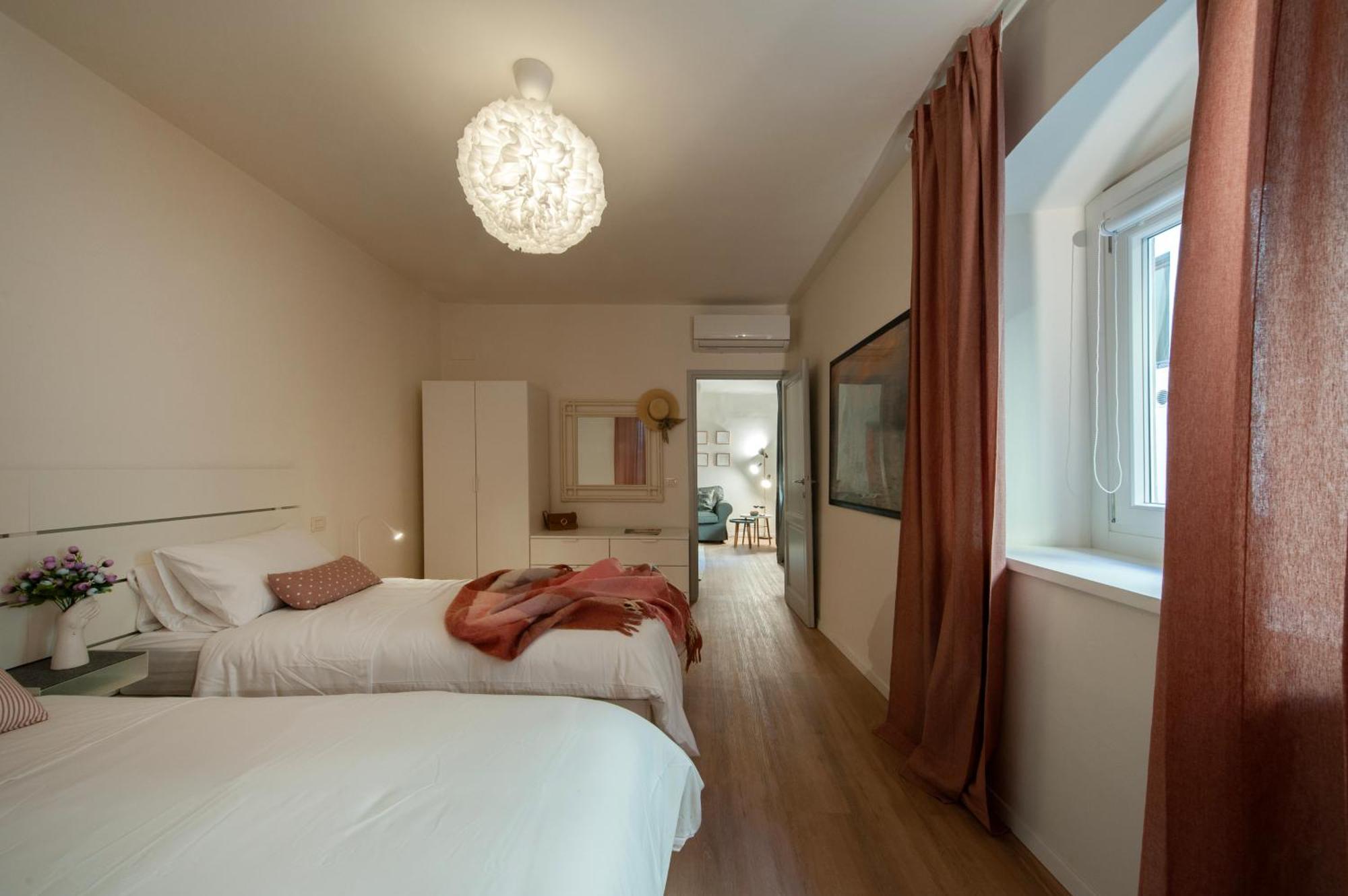 Canto Rivolto - Flo Apartments فلورنس المظهر الخارجي الصورة