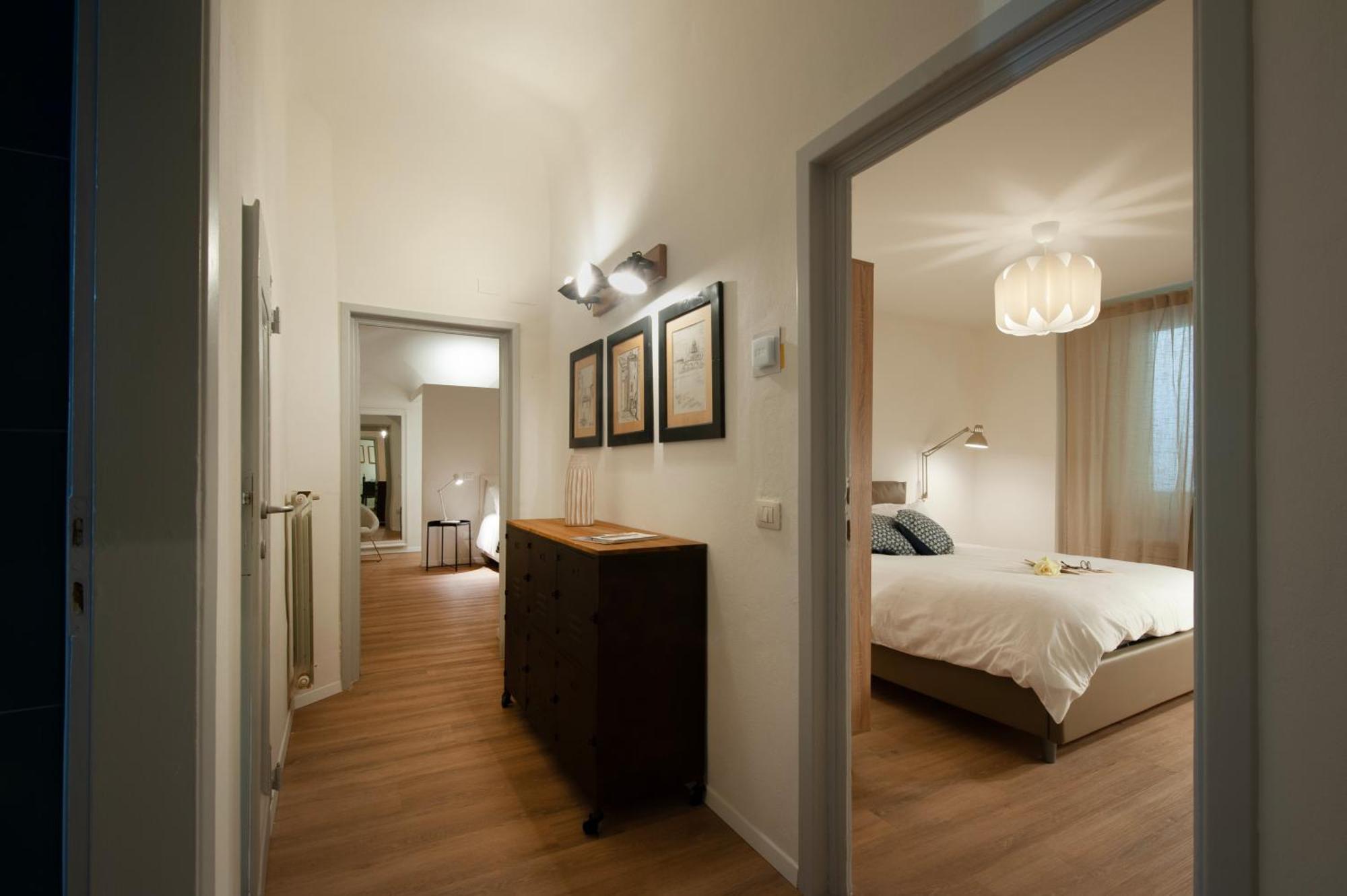 Canto Rivolto - Flo Apartments فلورنس المظهر الخارجي الصورة