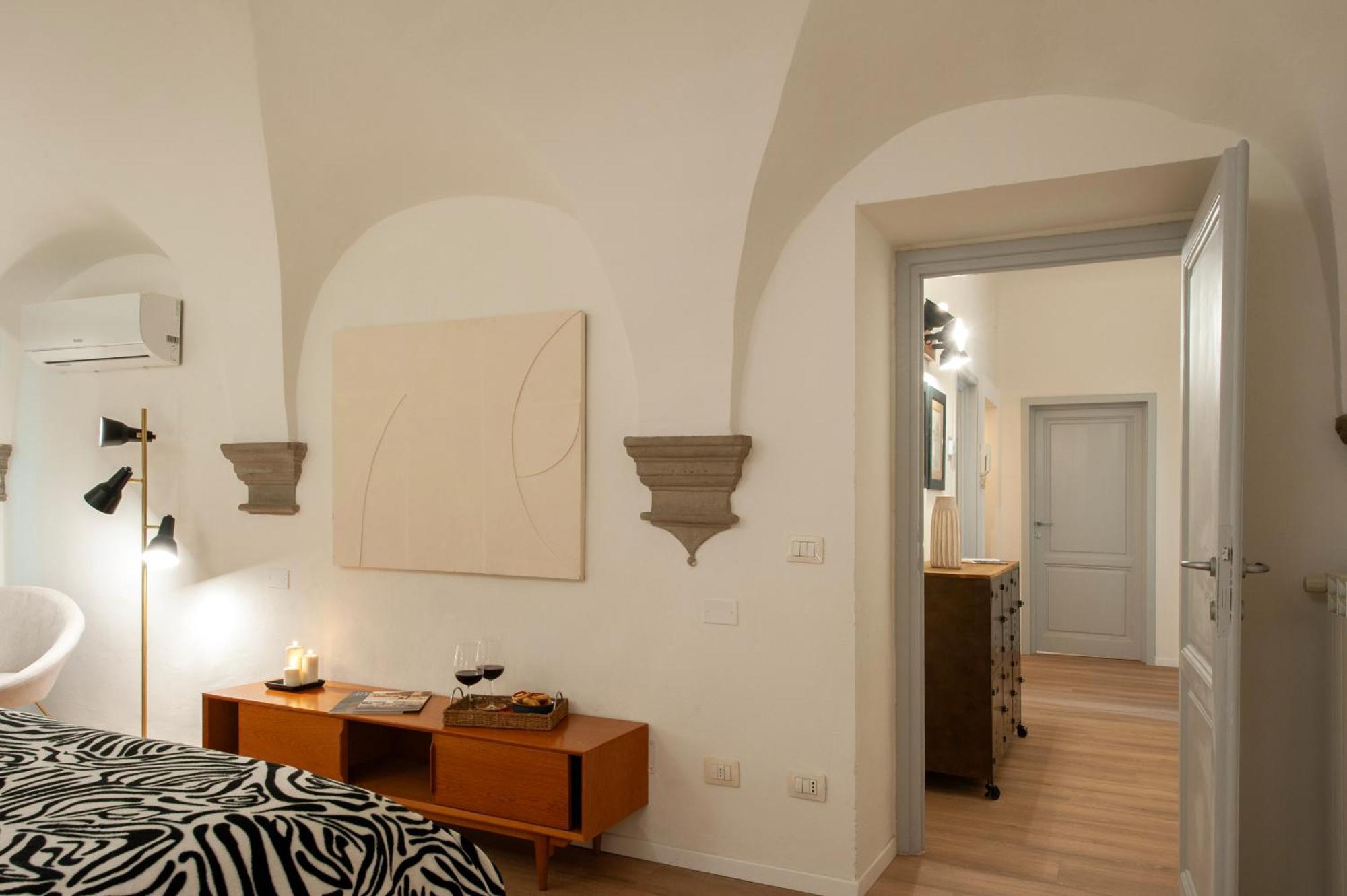 Canto Rivolto - Flo Apartments فلورنس المظهر الخارجي الصورة