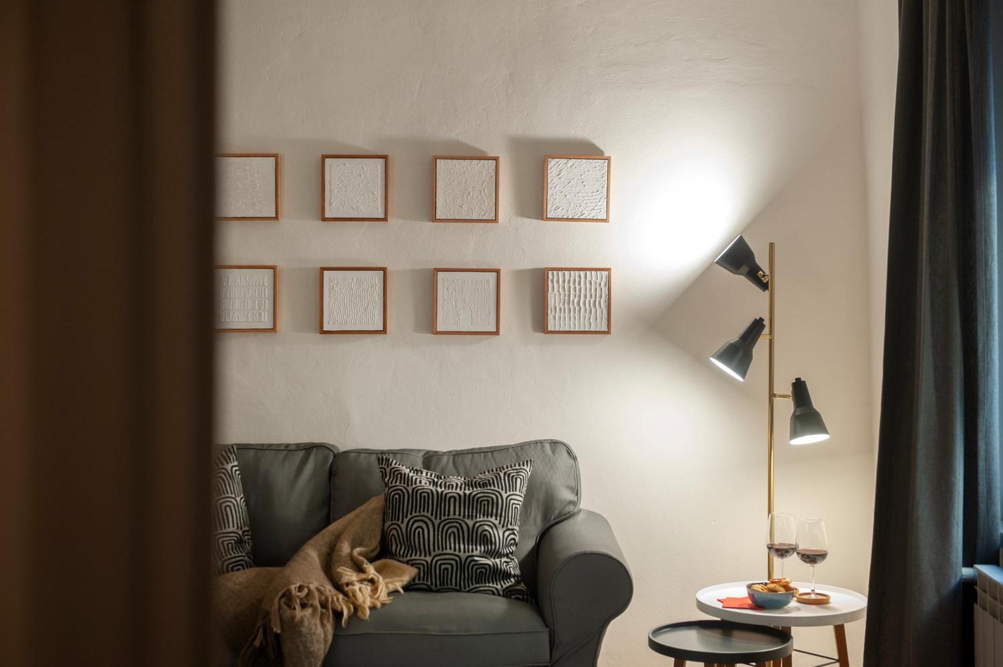 Canto Rivolto - Flo Apartments فلورنس المظهر الخارجي الصورة