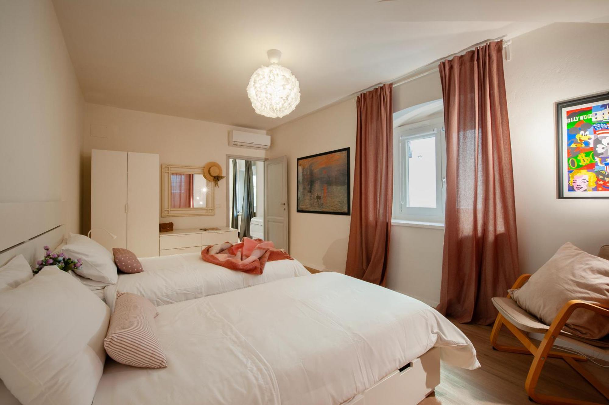 Canto Rivolto - Flo Apartments فلورنس المظهر الخارجي الصورة