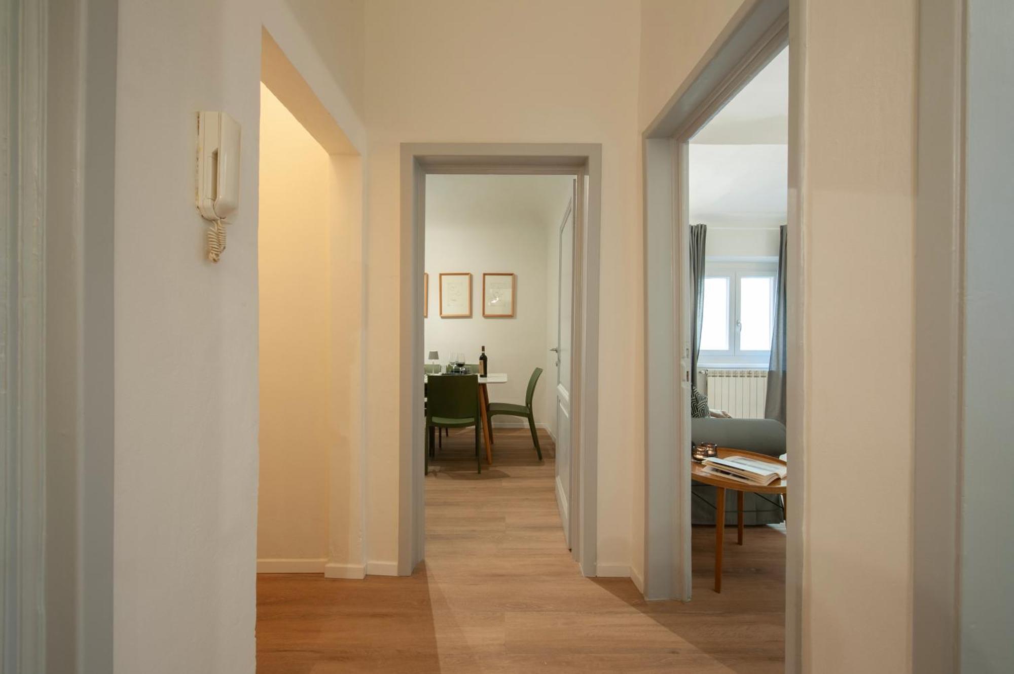 Canto Rivolto - Flo Apartments فلورنس المظهر الخارجي الصورة